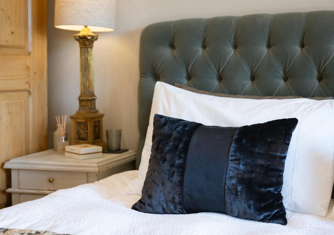 Trevidgeowe Farmhouse Bed and Breakfast Bodmin Exterior foto
